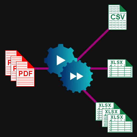 A diagram of multiple files connected to each other.